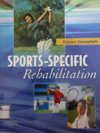Sports-specific Rebabilitation