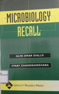 Microbiology Recall (Recall Series) [Paperback]