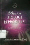 Buku Ajar biologi Reproduksi