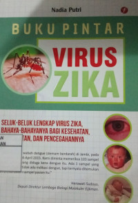 Buku Pintar virus Zika