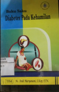 Buku  Saku Diabetes Pada Kehamilan