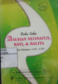 Buku saku: Asuhan Neonatus, Bayi, & Balita