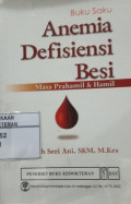 Buku Saku Anemia Defisiensi Besi: Masa Prahamil dan hamil