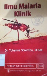 Ilmu Malaria Klinik