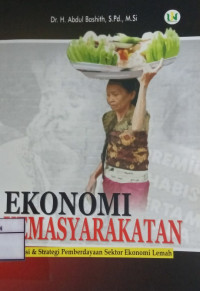 Ekonomi Kemasyarakatan