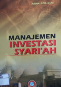Manajemen Investasi Syariah  (Cet 1 - 2010)