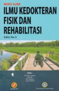 Buku Ajar Ilmu Kedokteran Fisik Dan Rehabilitasi
