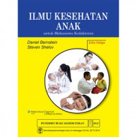 Ilmu Kesehatan Anak Untuk Mahasiswa Kedokteran