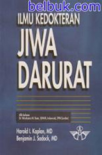 Ilmu Kedokteran Jiwa Darurat