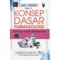Konsep Dasar Farmakologi, Ed. 3