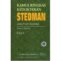 Kamus Ringkas Kedokteran, Ed. 4