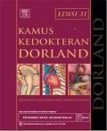 Kamus Kedokteran Dorland, Ed. 31