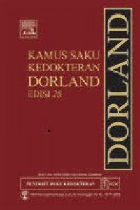 Kamus Saku Kedokteran, Ed. 28