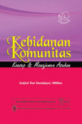 Kebidanan Komunitas :konsep & manajemen