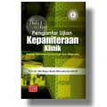 Buku Ajar Pengantar Ujian Kepaniteraan Klinik : Dokter Obstetri, Gnekologi Dan Obginsos