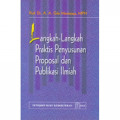 Langkah-Langkah Praktis Penyusunan Proposal & Publikasi Ilmiah