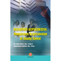 Manajemen Keperawatan di Ruang Rawat