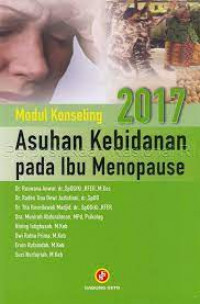 Asuhan Kebidanan Pada Ibu Menopause