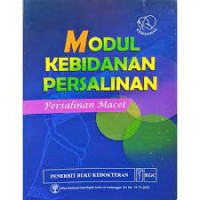 Modul Kebidanan Persalinan