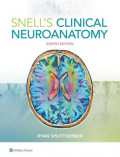 Snell's Clinical Neuroanatomy, 8th Ed. Splittgerber 2019