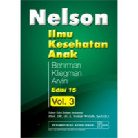 Ilmu Kesehatan Anak Nelson, Ed. 15, Vol. 3