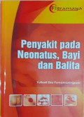 Penyakit pada neonatus, bayi dan balita