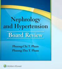 Nephrology And Hypertension