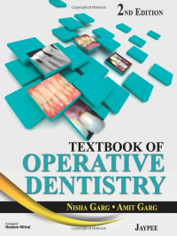 Textbook Of Operative Dentistry