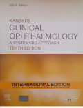Ophthalmology