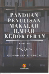 Panduan Penulisan Makalah Ilmiah Kedokteran