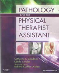 Pathology For The Physical Therapist Assistant