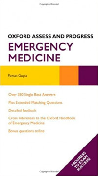 Oxford Acces and Progres Emergency Medicine