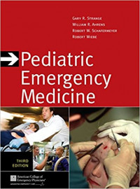 Pediatric emergency Medicine
