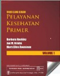 Buku ajar bidan : Pelayanan Kesehatan Primer volume 1