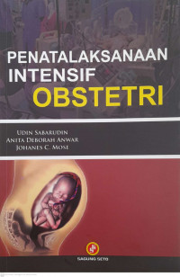 Penatalaksanaan Intensif Obstetri