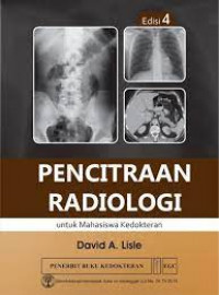 Pencitraan Radiologi Untuk Mahasiswa Kedokteran
