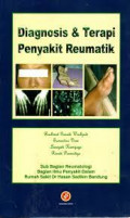 Diagnosis & Terapi Penyakit Reumatik