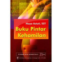 Buku Pintar Kehamilan