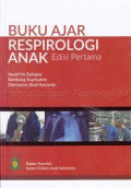 Buku Ajar Respirologi Anak