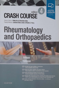 Crash Course Rheumatology And Orthopaedics