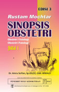 Rustam Mochtar Sinopsis Obstetri