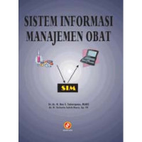 Sistem Informasi Manajemen Obat