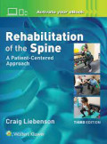 Rehabilitation Of The Spine