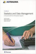 Handbook Statistic And Data Management