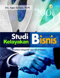 Studi Kelayakan Bisnis