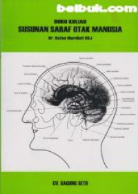 Buku Kuliah Susunan Saraf Otak Manusia