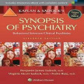 Kaplan & Sadock's Synopsis Of Psychiatry