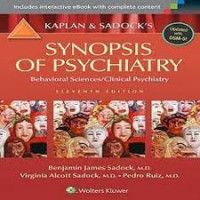 Kaplan & Sadock's Synopsis Of Psychiatry