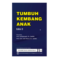 Tumbuh kembang anak