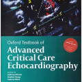 Oxford textbook of advanced critical care Echocardiography 1E